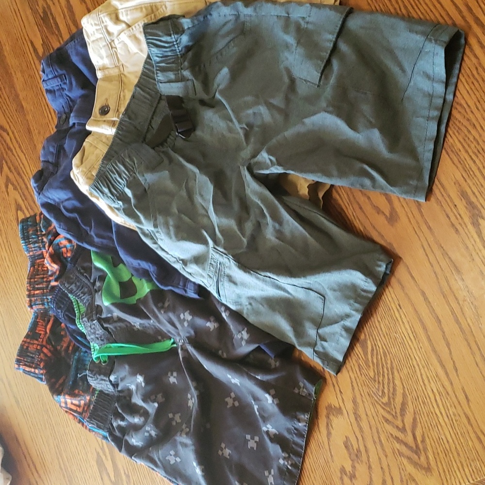 Boys shorts.
